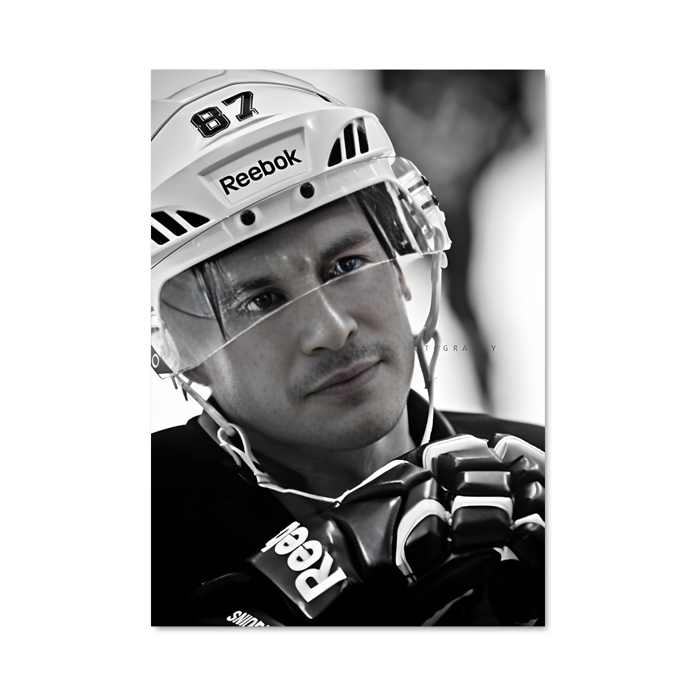 Poster Sidney crosby